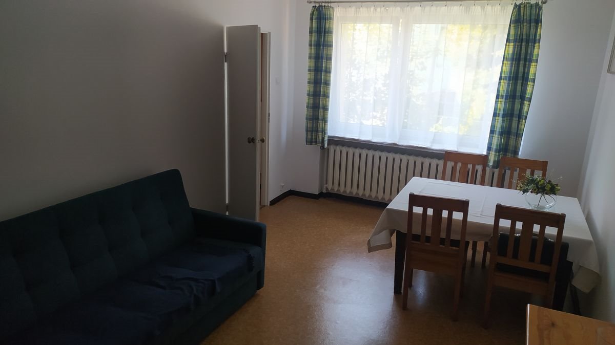 Mieszkanie dwupokojowe na wynajem Poznań, Jeżyce, Smochowice, Lęborska  40m2 Foto 3