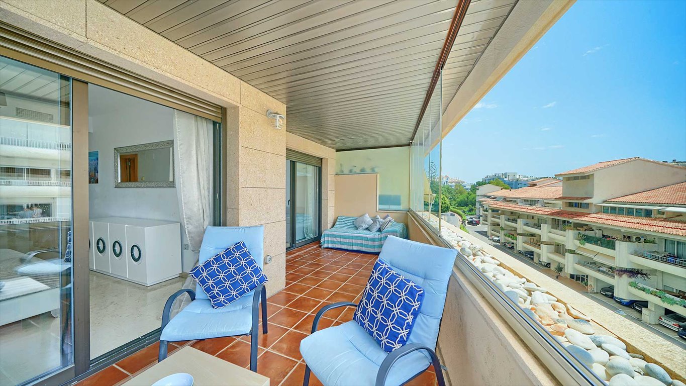 Apartament 87 m² w Marbella (Golden Mile, Palacio de Congresos) Hiszpania, Marbella Golden Mile - Residencial Palacio de Cong, Marbella Golden Mile - Residencial Palacio de Cong  87m2 Foto 1