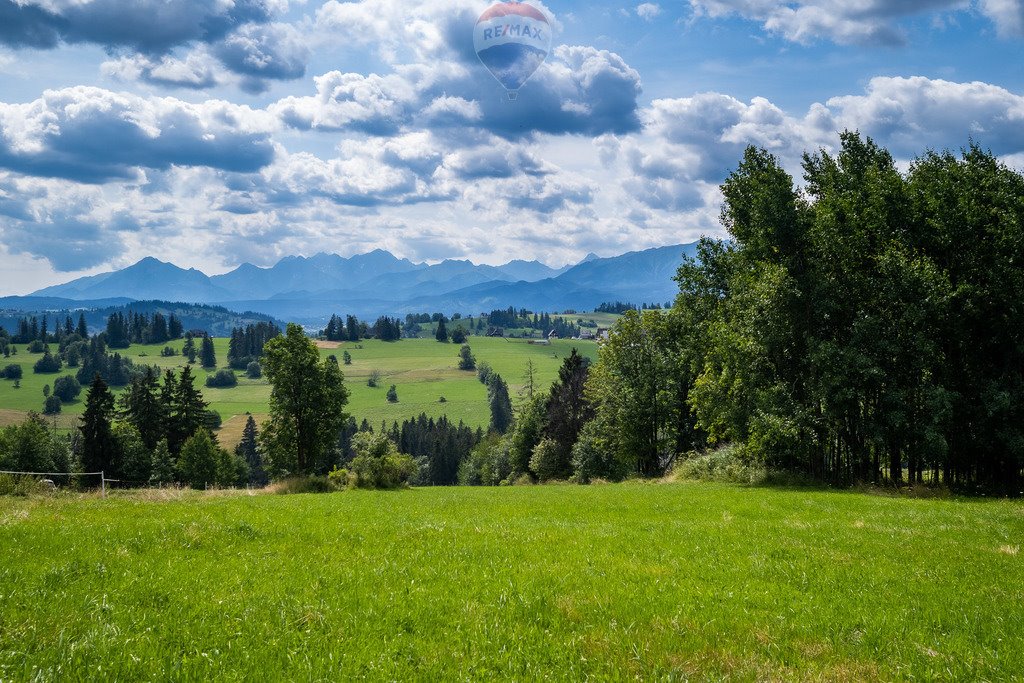 Działka budowlana na sprzedaż Sierockie  700m2 Foto 3