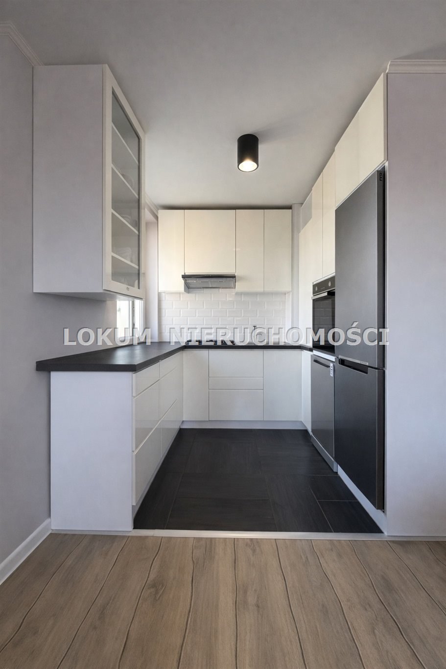 Widokowe 3-pokojowe mieszkanie z balkonem, gotowe do wprowadzenia Jastrzębie-Zdrój, Centrum, Kaszubska  54m2 Foto 1