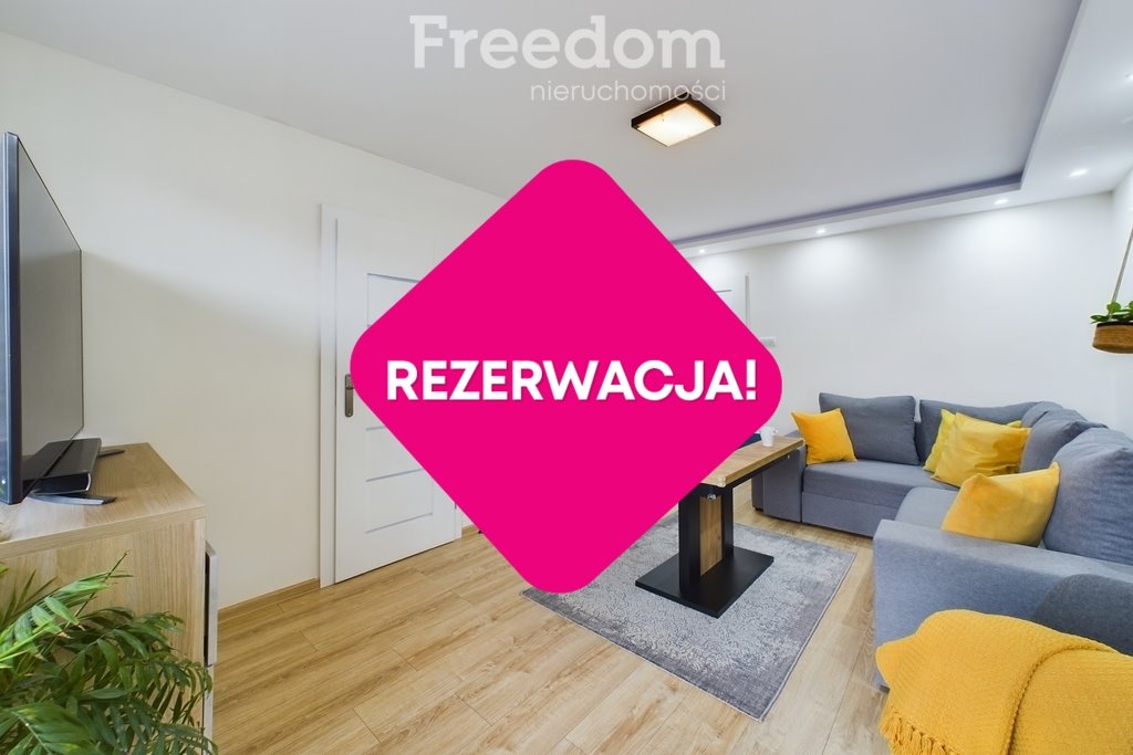 Mieszkanie trzypokojowe na sprzedaż Oświęcim, al. Tysiąclecia  54m2 Foto 16