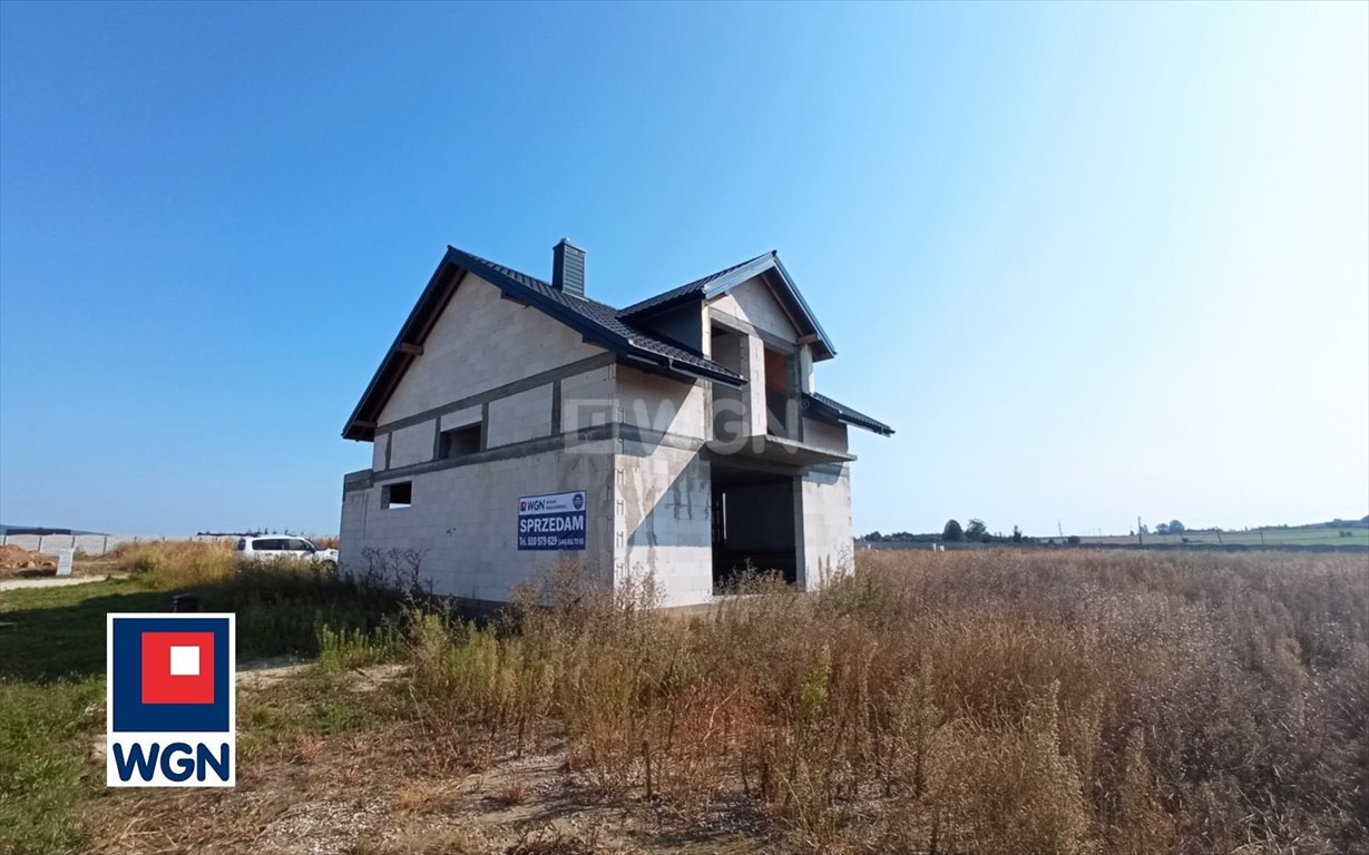 Dom na sprzedaż Dobryszyce, Leśna  138m2 Foto 4