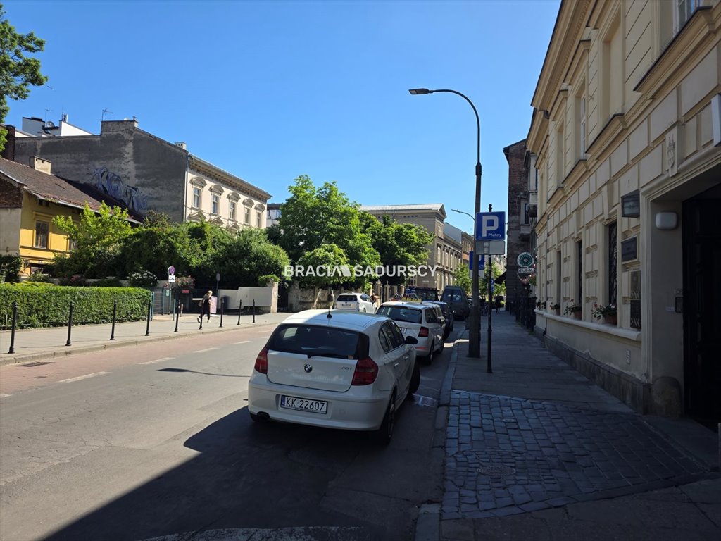 Kawalerka 23 m² w centrum Krakowa, umeblowana i wyremontowana Kraków, Stare Miasto, Krupnicza  23m2 Foto 1