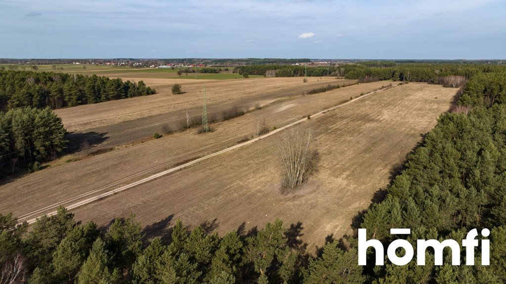 Działka rekreacyjna na sprzedaż Rogożek  140 000m2 Foto 8