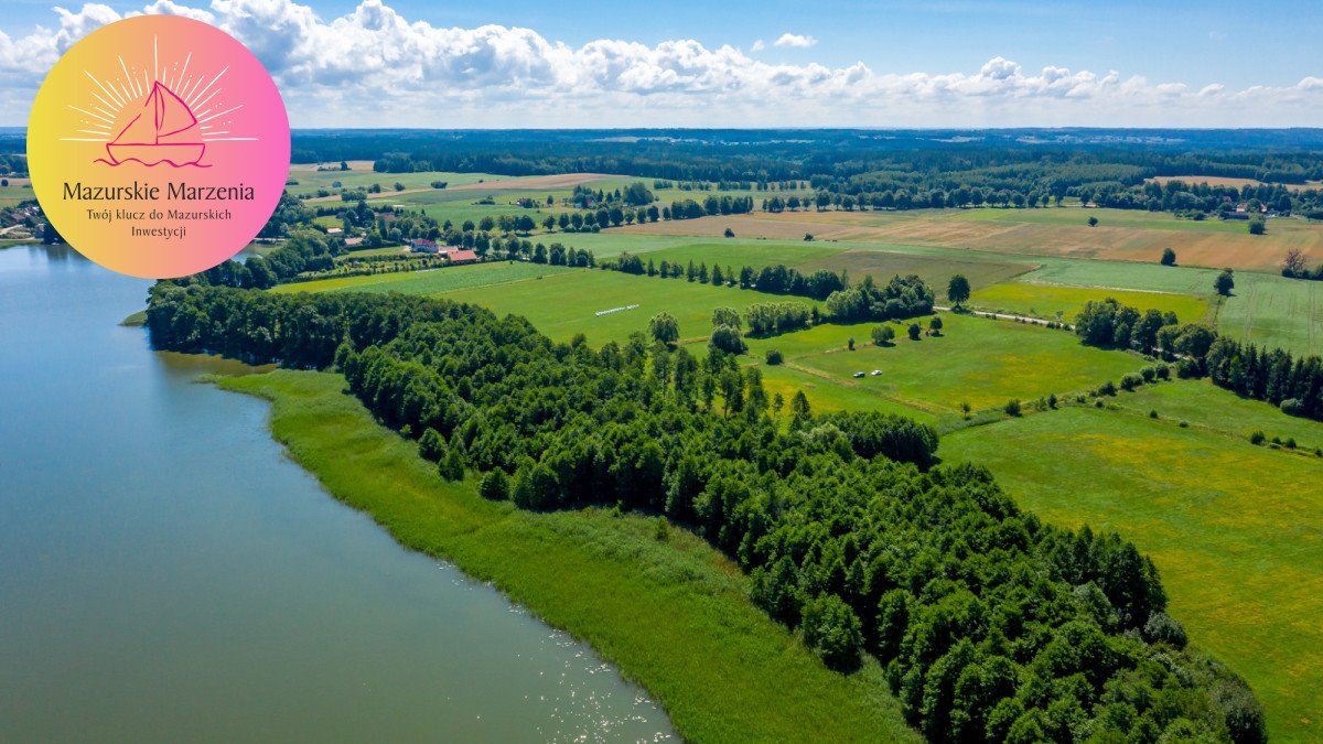 Działka budowlana na sprzedaż Harsz, Nowy Harsz  5 800m2 Foto 2