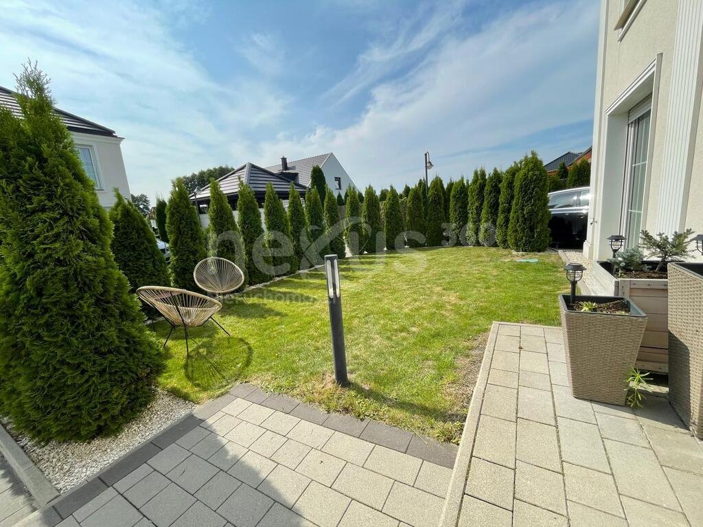 Dom szeregowy 73 m² z balkonem, ogródkiem i parkingiem Spalice  73m2 Foto 1