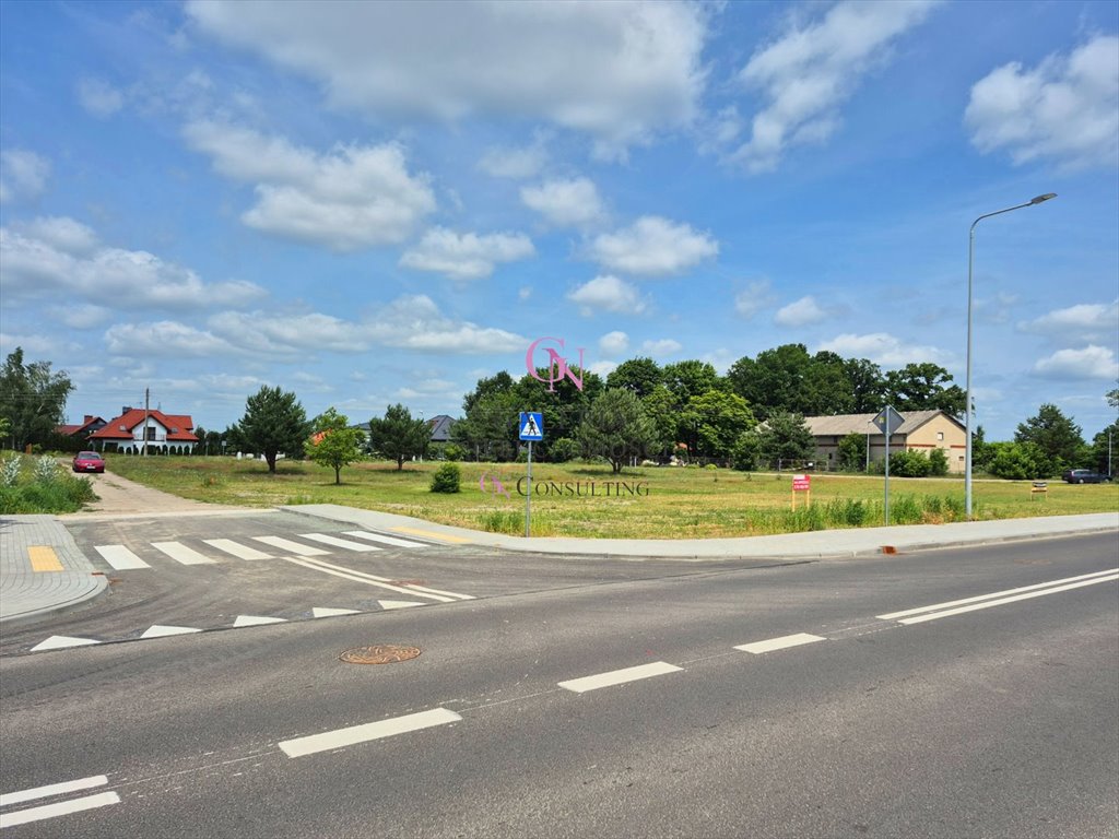 Działka budowlana na sprzedaż Toruń, Stawki, Okólna  1 279m2 Foto 1