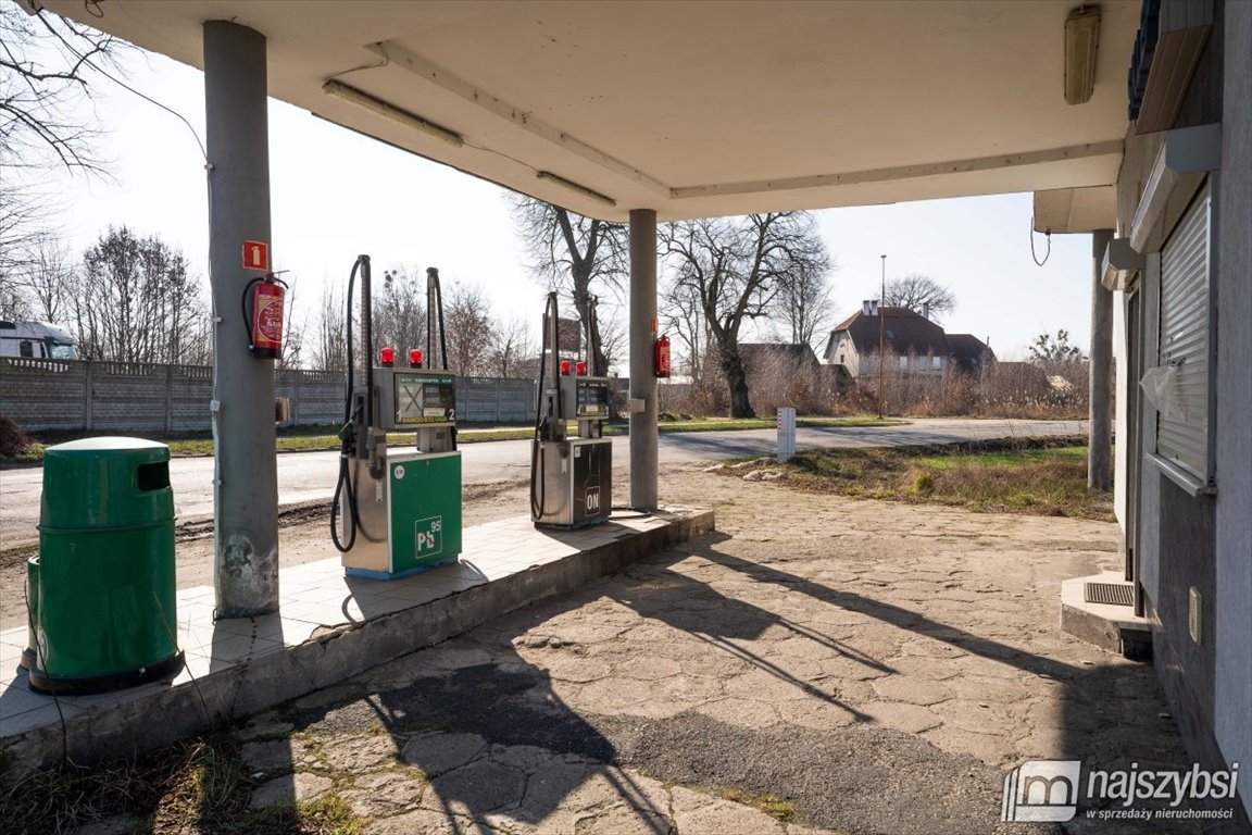 Lokal użytkowy na sprzedaż Golczewo  40m2 Foto 8