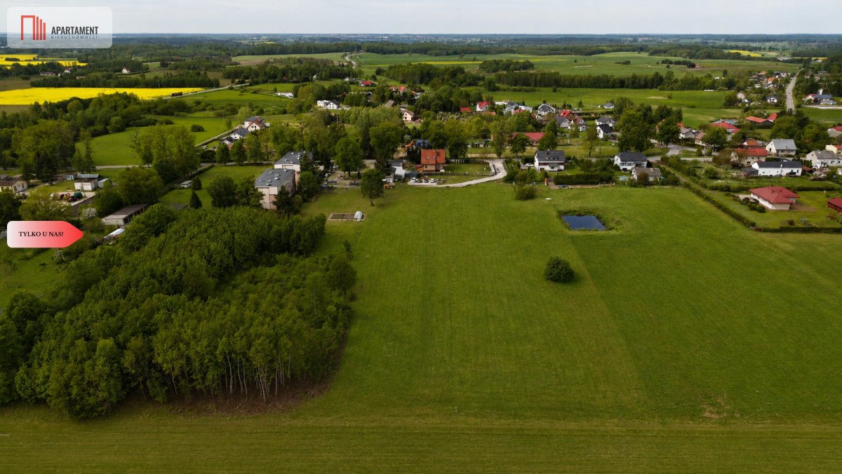 Zapraszam do zakupu działek 1200 m² w Frednowach z dostępem do drogi krajowej Frednowy  1 200m2 Foto 1