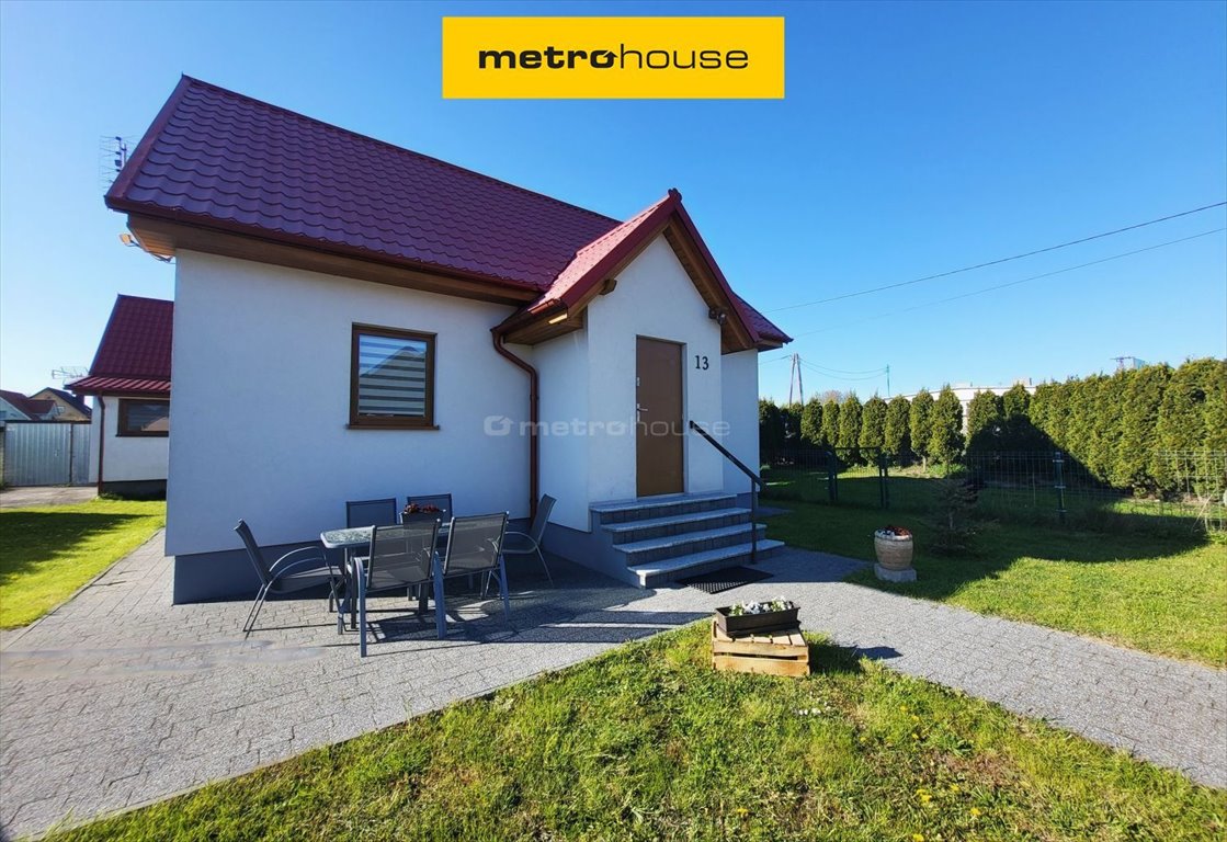 Dom na sprzedaż Łebcz, Pucka  126m2 Foto 1