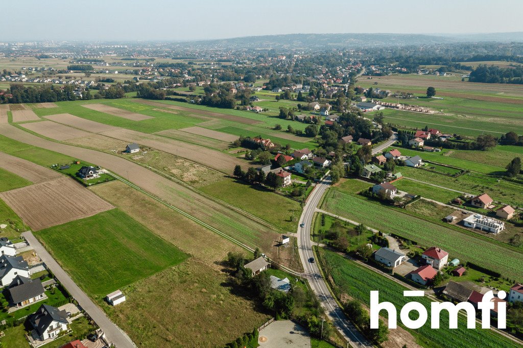 Działka budowlana na sprzedaż Rzeszów, Budziwój, Budziwojska  800m2 Foto 5