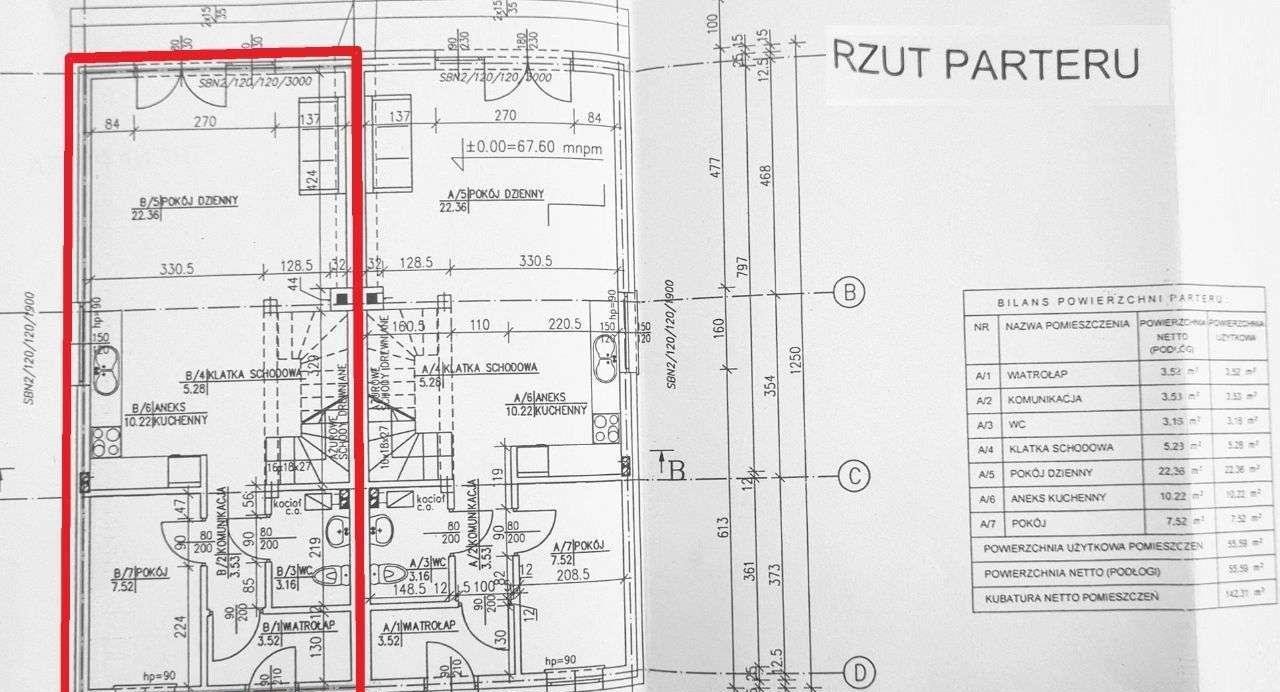 Dom na sprzedaż Daszewice  103m2 Foto 19