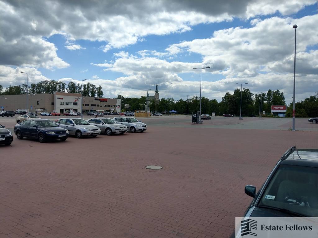 Działka komercyjna na sprzedaż Radomsko, Kościuszki  3 172m2 Foto 18
