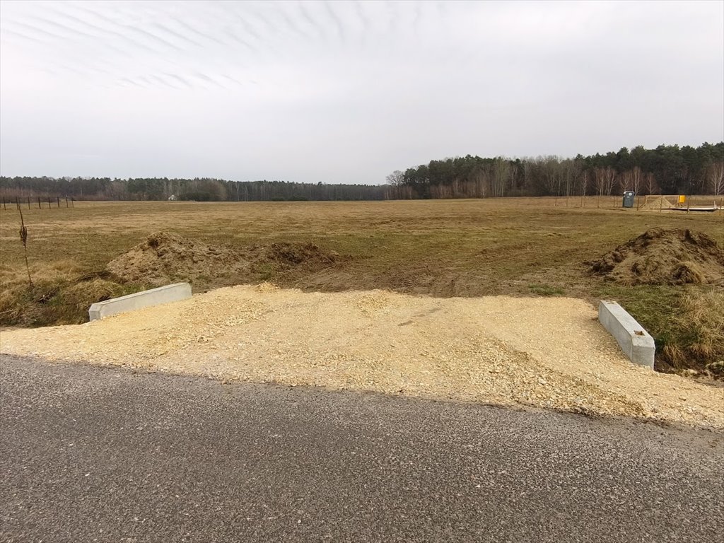 Działka budowlana 956 m² z mediami, gotowa do zabudowy Kośmidry, Szkolna  956m2 Foto 1