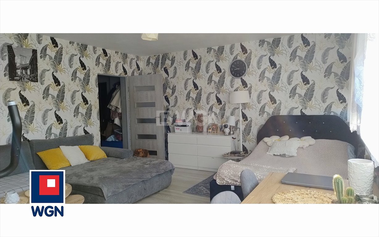 Do sprzedania jasne 2-pokojowe mieszkanie 54 m² w Polkowicach Polkowice, Ratowników  54m2 Foto 1