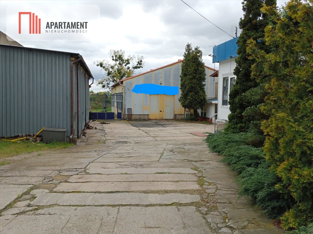 Lokal użytkowy na sprzedaż Wągrowiec  782m2 Foto 21