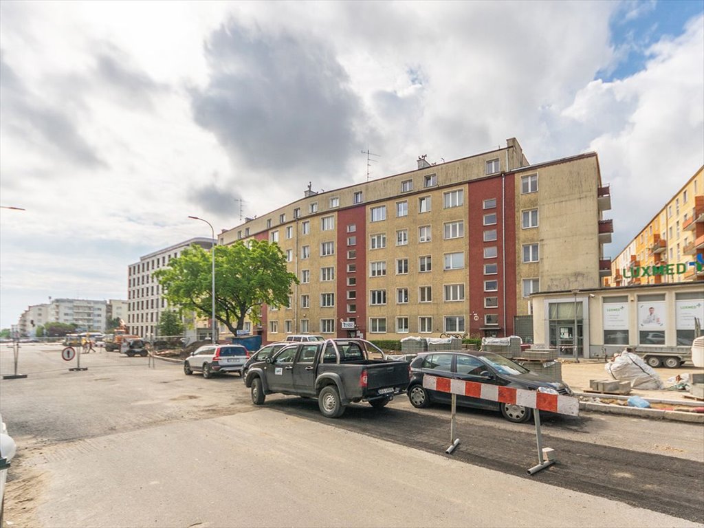 Mieszkanie dwupokojowe na wynajem Gdynia, Śródmieście, Armii Krajowej  49m2 Foto 11