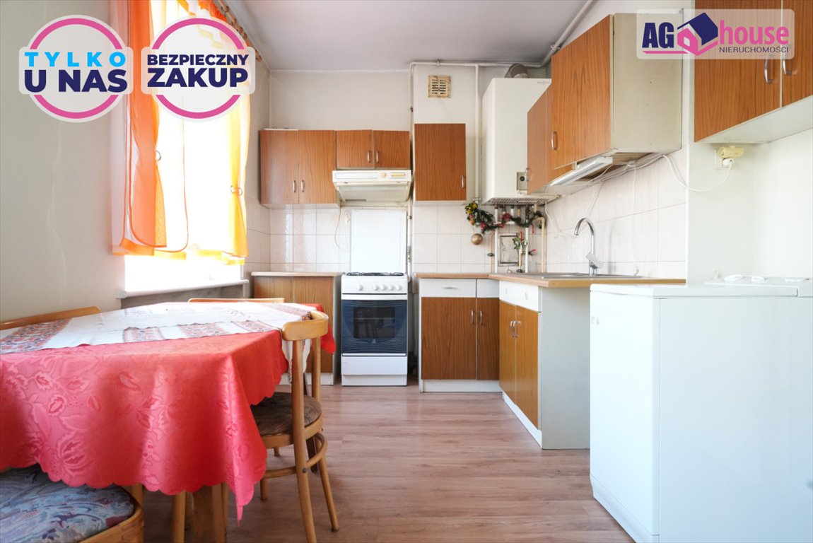 Mieszkanie dwupokojowe na sprzedaż Gdańsk, Wrzeszcz Dolny, Tadeusza Kościuszki  43m2 Foto 6
