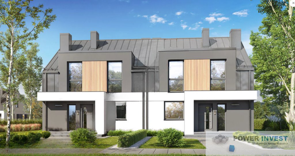 Komfortowy dom w Laskach, 115 m2, 4 sypialnie, garaż Laski  115m2 Foto 1