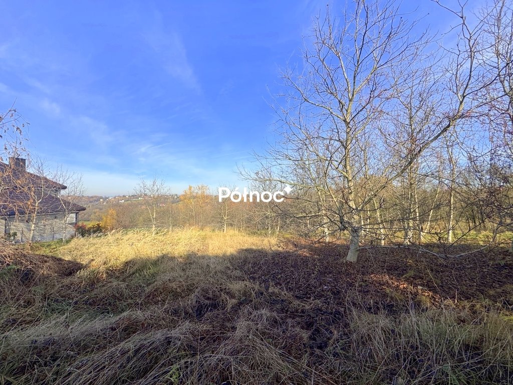 Działka 92 arów z MPZP, media, blisko Krakowa Gaj, Brzezinka  9 288m2 Foto 1