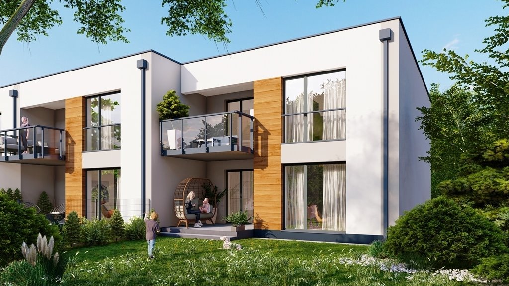 Na sprzedaż przestronne 76 m² mieszkanie z balkonem w Głogowie Małopolskim Głogów Małopolski  76m2 Foto 1