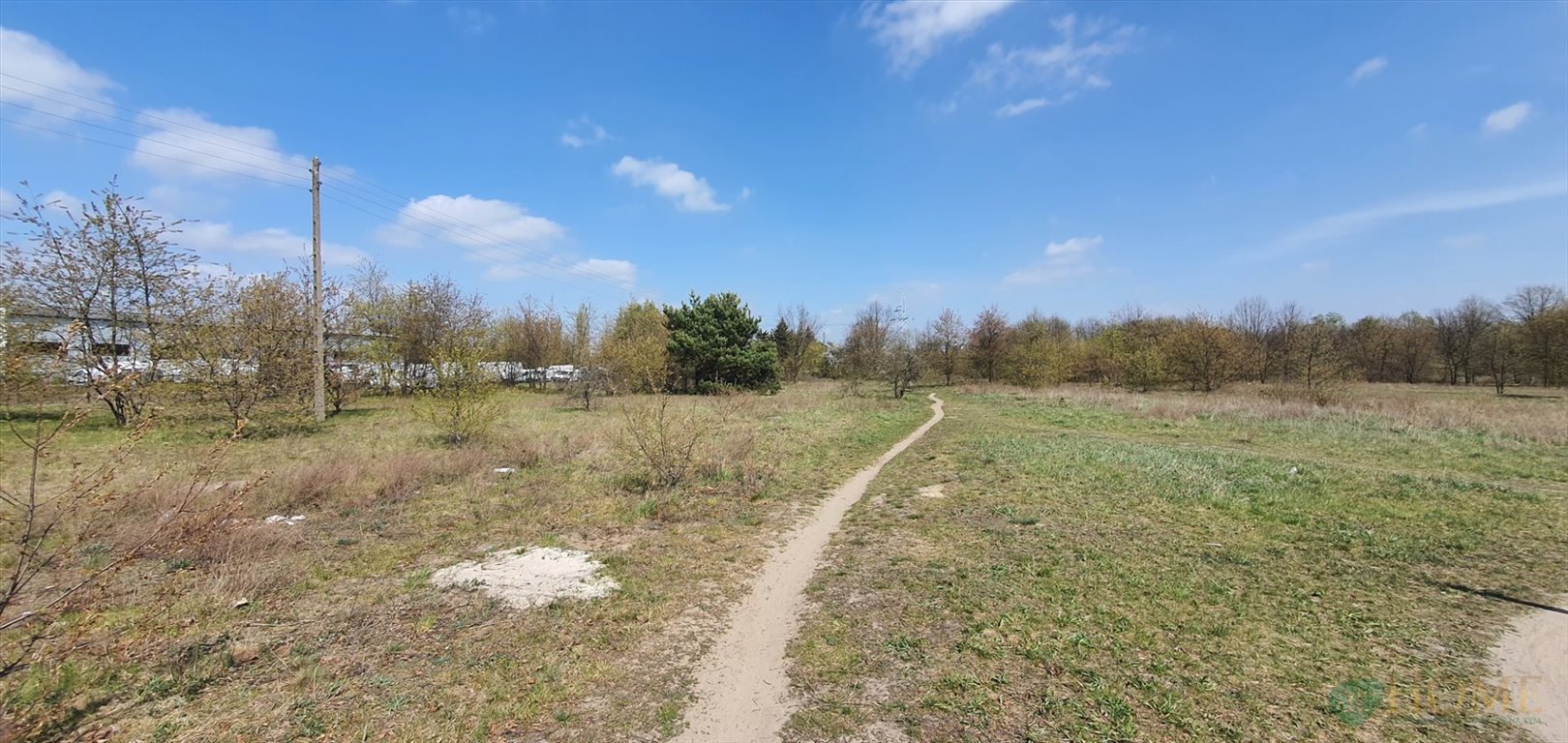 Działka inwestycyjna w Markach 4098 m² z potencjałem Marki, Marki, Bandurskiego  4 084m2 Foto 1