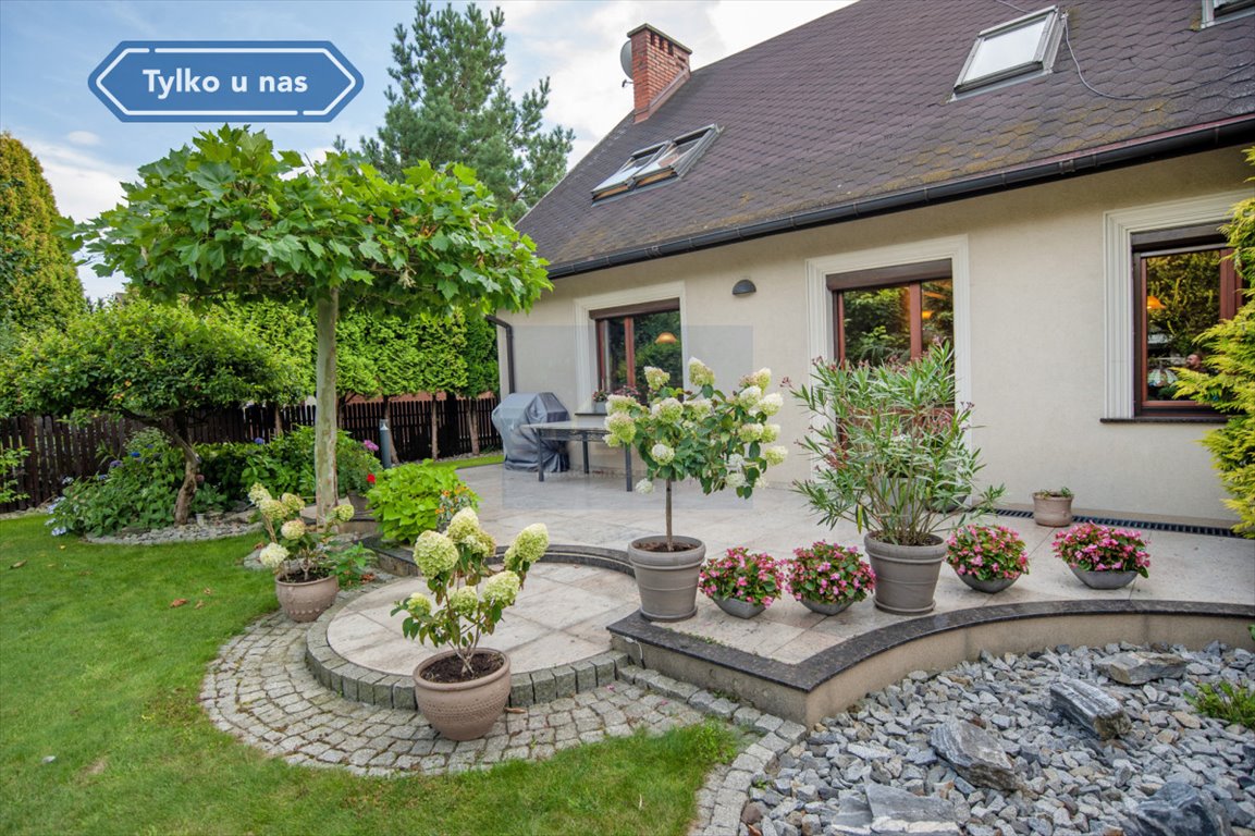 Dom na sprzedaż Częstochowa, Lisiniec  190m2 Foto 1