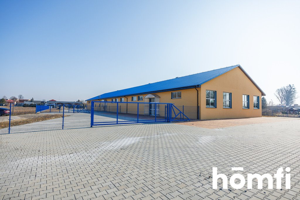 Lokal użytkowy na sprzedaż Lubaczów, Słoneczna  904m2 Foto 1