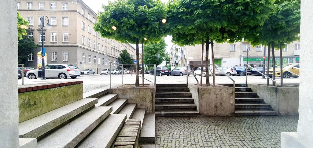 Lokal użytkowy na wynajem Opole, Centrum, Krakowska  74m2 Foto 1