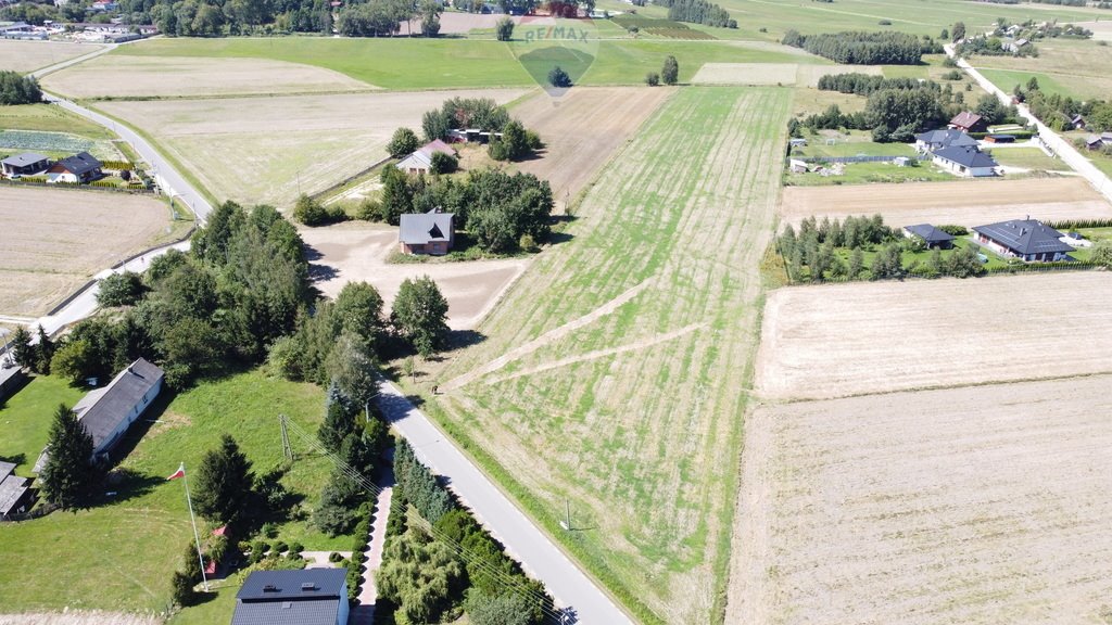 Działka budowlana na sprzedaż Mirzec  1 538m2 Foto 6