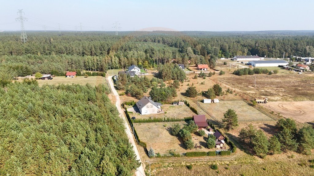 Działka budowlana na sprzedaż Nowa Wieś Ełcka  1 290m2 Foto 2