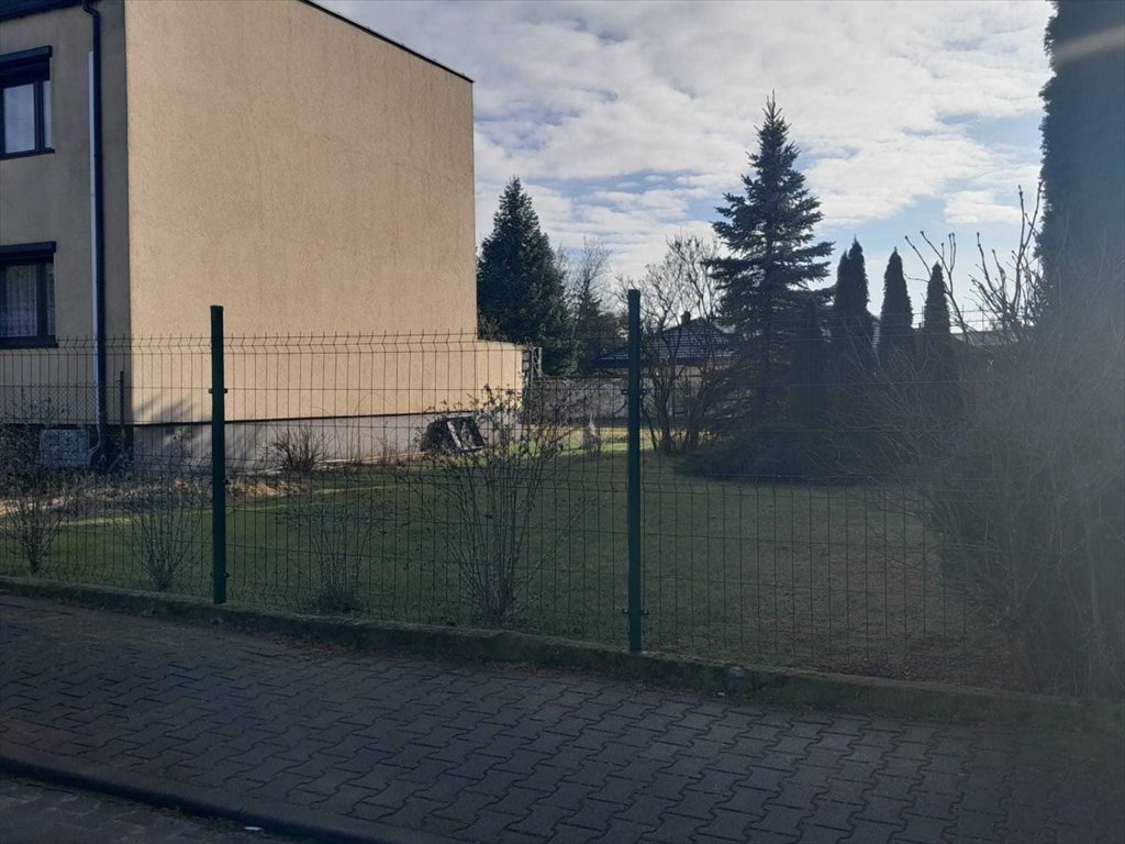 Działka budowlana na sprzedaż Poznań, Jeżyce, Smochowice  459m2 Foto 2