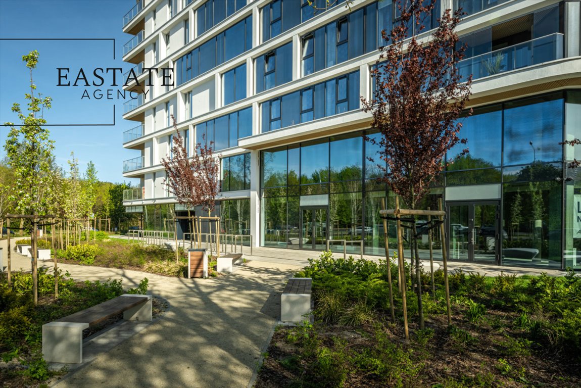 Lokal usługowo-handlowy 118 m² przy Parku Reagan w Gdańsku Gdańsk, Przymorze, Prezydenta Lecha Kaczyńskiego  118m2 Foto 1