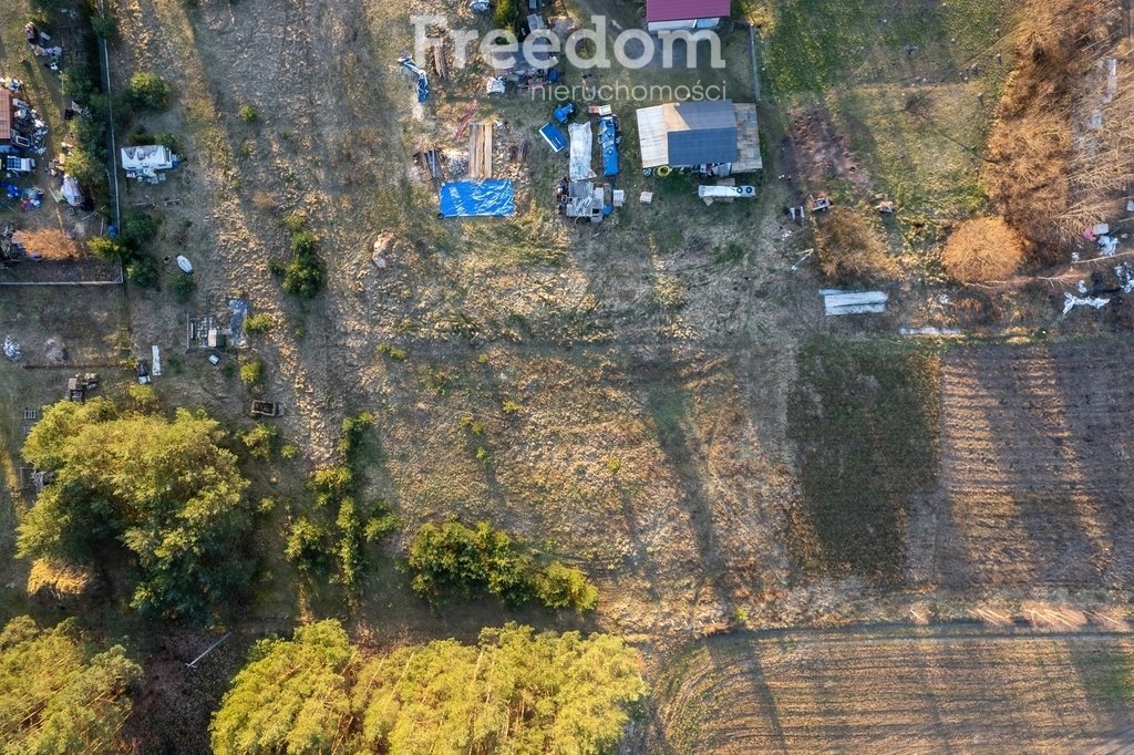 Działka budowlana na sprzedaż Samborowo  2 002m2 Foto 6