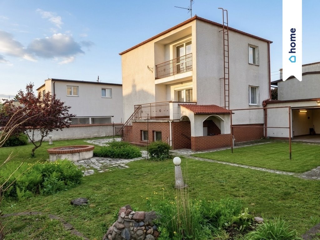 Przestronny dom 145 m² z ogrodem i garażem - zapraszam: Bydgoszcz: Motylowa