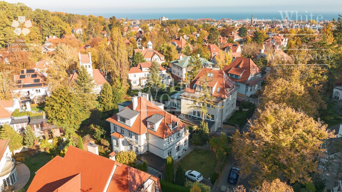 Mieszkanie na sprzedaż Sopot, Górny, Adama Mickiewicza  221m2 Foto 1