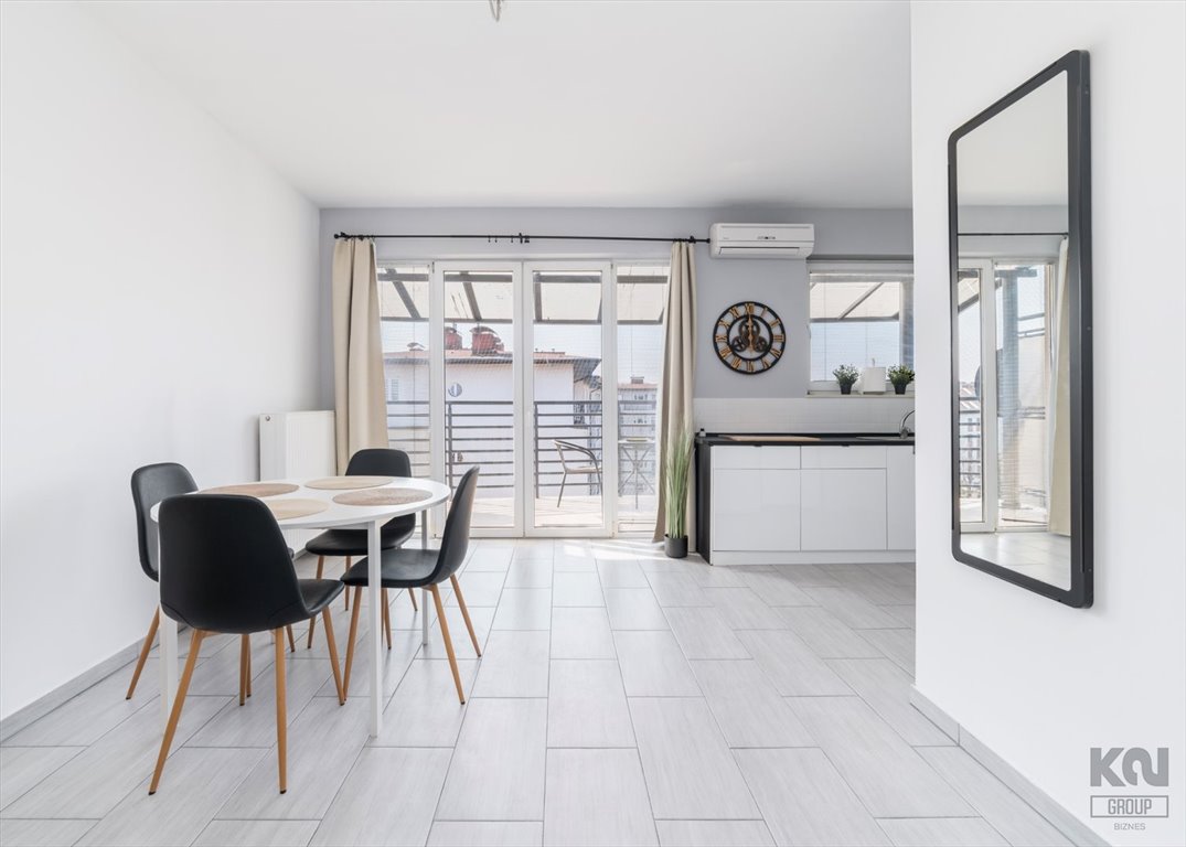 Komfortowe 2-pokojowe mieszkanie z balkonem, winda, klimatyzacja Łódź, Górna, Sczanieckiej  48m2 Foto 1