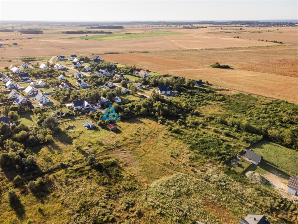 Działka przemysłowo-handlowa na sprzedaż Łebcz, Wiśniowa  1 200m2 Foto 9