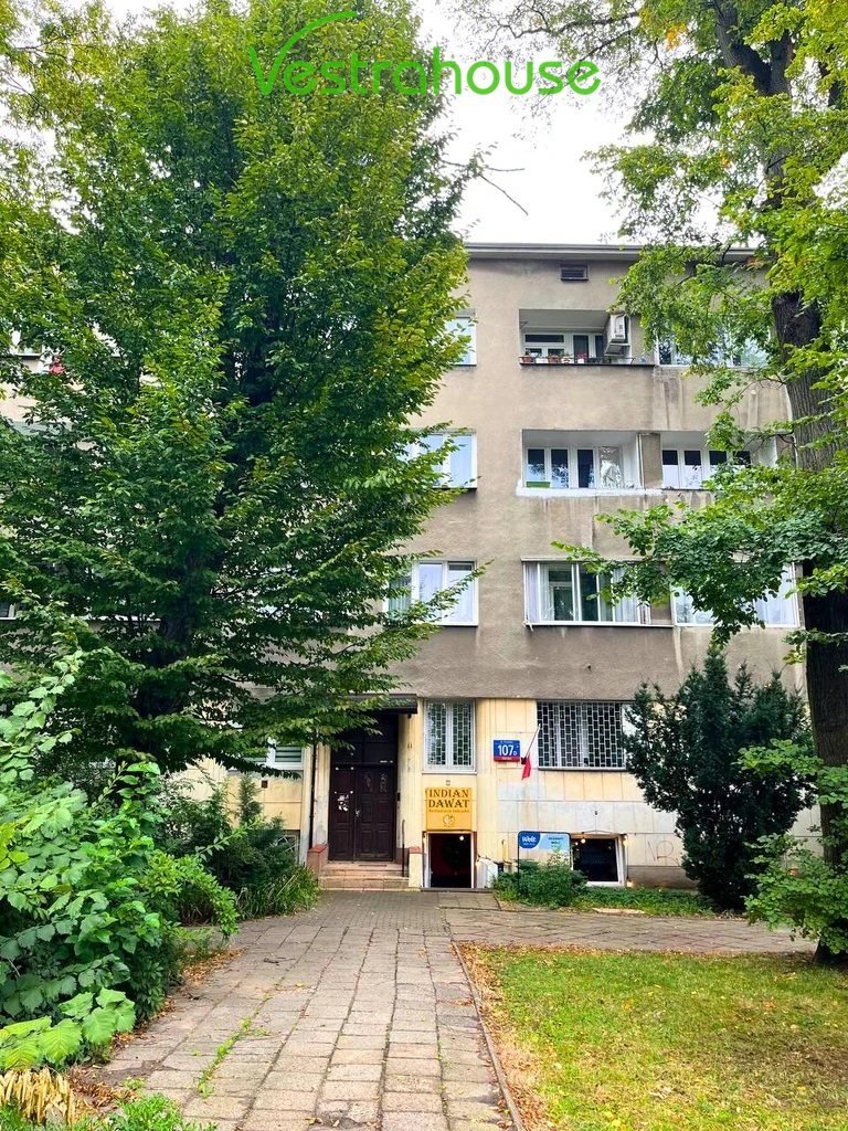 Mieszkanie dwupokojowe na sprzedaż Warszawa, Mokotów, Puławska  42m2 Foto 7