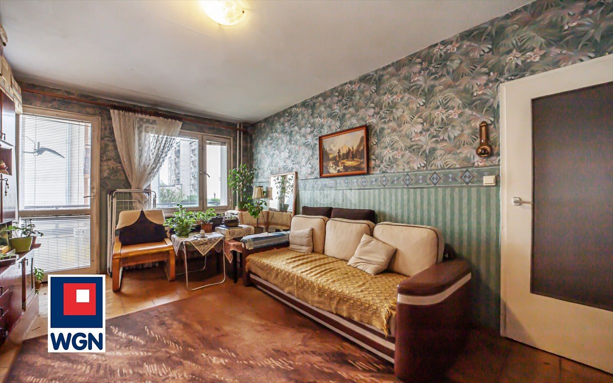 Przestronne 2 pokoje z balkonem i piwnicą w Złotoryi Złotoryja, Nad Zalewem  43m2 Foto 1