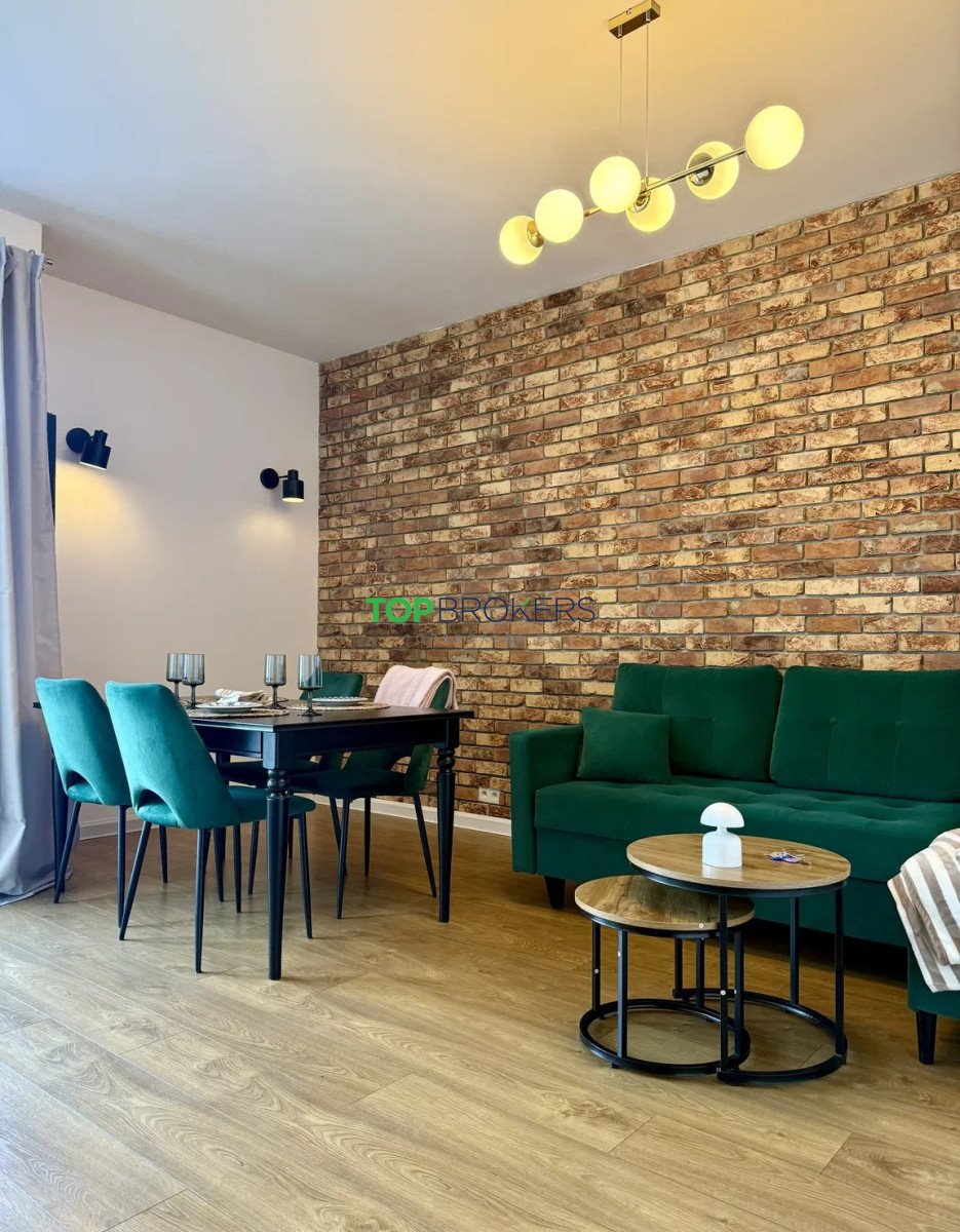 Przestronne 3-pokojowe mieszkanie z balkonem i widokiem na jezioro Warszawa, Praga-Południe Gocław, Jana Nowaka-Jeziorańskiego  69m2 Foto 1