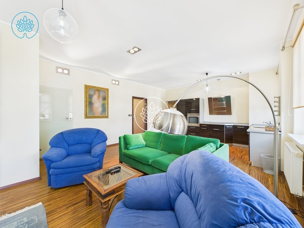 Nowoczesny 2-pokojowy apartament z potencjałem na 3, wysoki standard Bydgoszcz, Śródmieście, Jana i Jędrzeja Śniadeckich  71m2 Foto 1