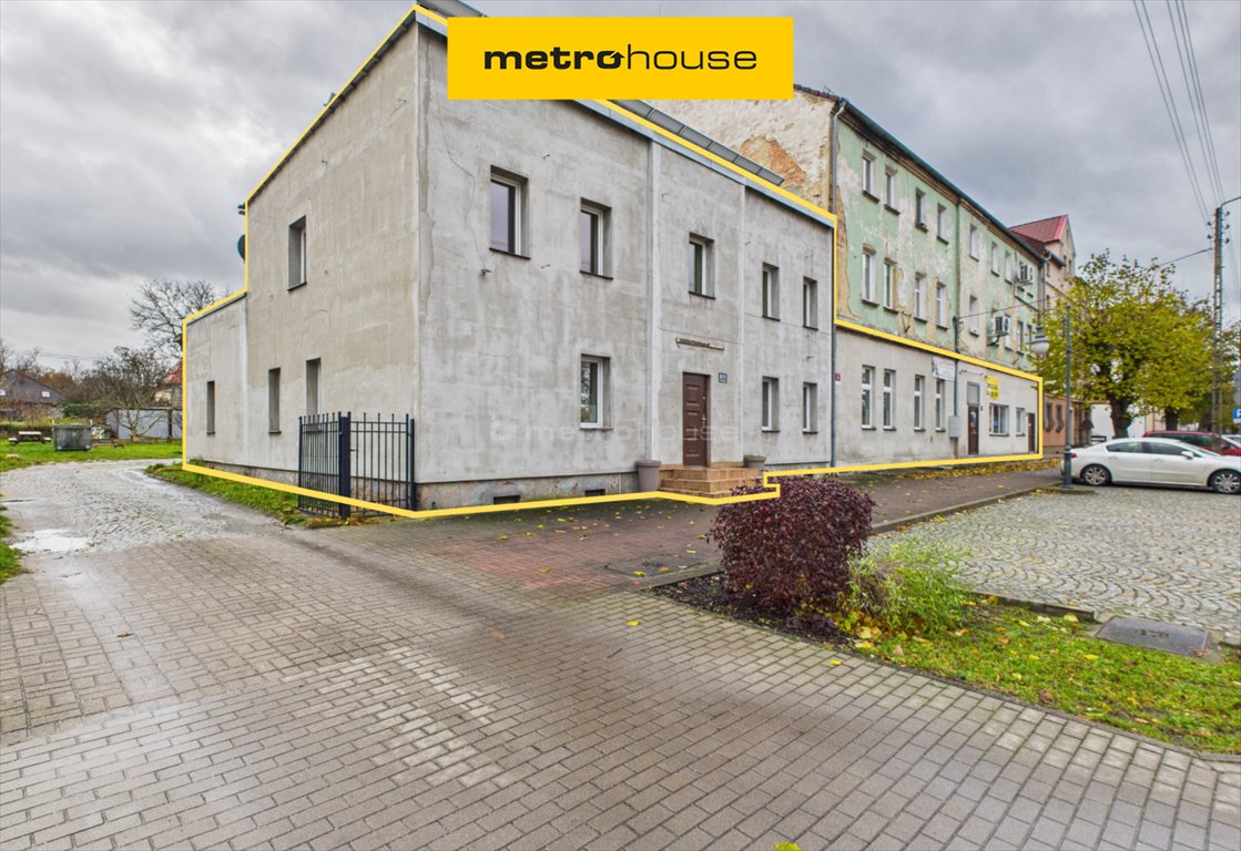 Sprzedam dużą nieruchomość 600 m² pod biznes, gastronomię lub wynajem Węgliniec, Sikorskiego  607m2 Foto 1