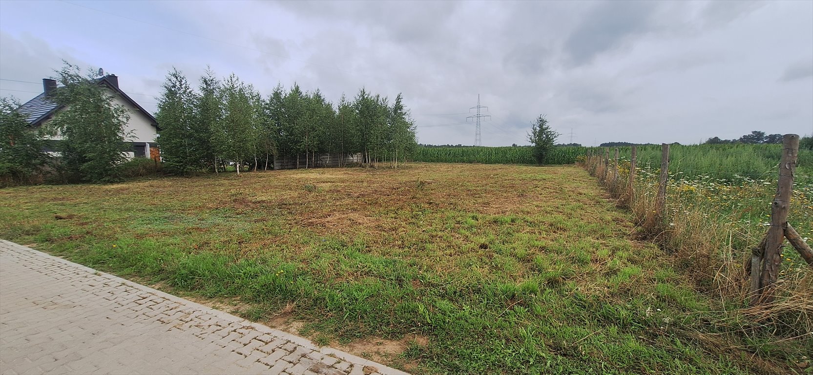 Działka budowlana na sprzedaż Mórkowo, os. Nowe Mórkowo  800m2 Foto 1