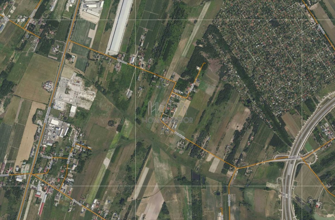 Działka rolna z możliwością rozbudowy i modernizacji - 18x553 m Kotorydz  10 162m2 Foto 1
