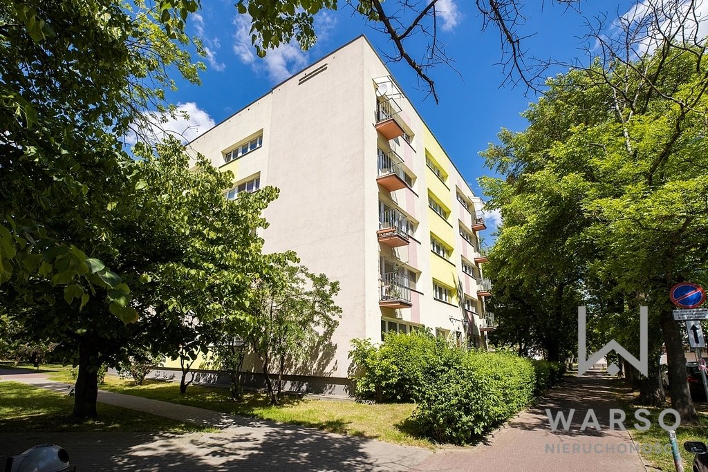 Mieszkanie trzypokojowe na sprzedaż Warszawa, Ochota, Jankowska  60m2 Foto 16