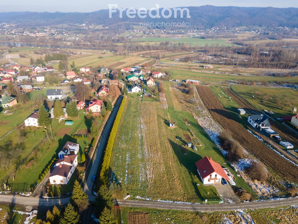 Działka budowlana na sprzedaż Zagórz, Graniczna  2 000m2 Foto 17