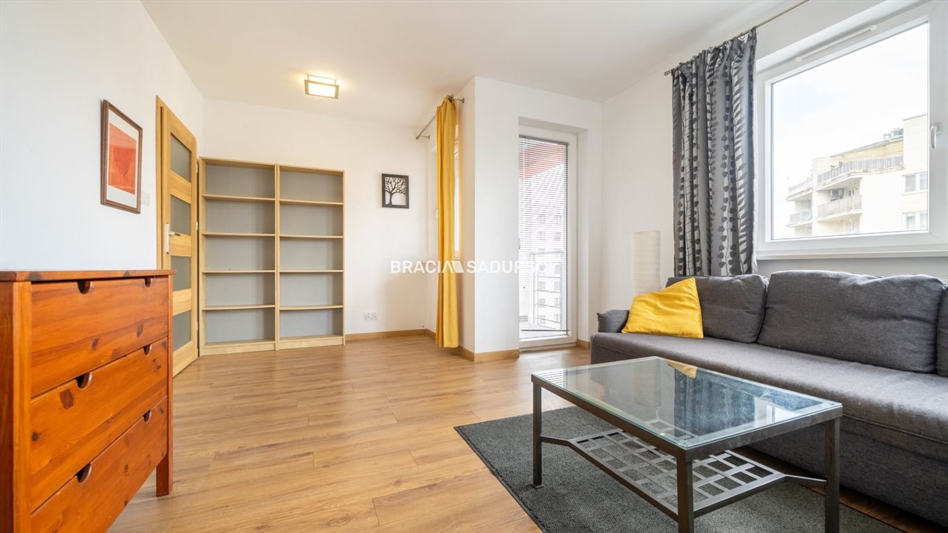 Polecam przestronne 2-pokojowe z balkonem, ogród i świetną lokalizacją Kraków, Łagiewniki-Borek Fałęcki, Borek Fałęcki, Zdunów  51m2 Foto 1