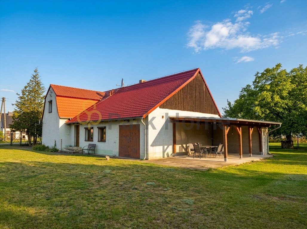 Dom wolnostojący 112,51 m² na 16-arowej działce (Laski Dolne) Podmokle Małe, Laski Dolne  152m2 Foto 1