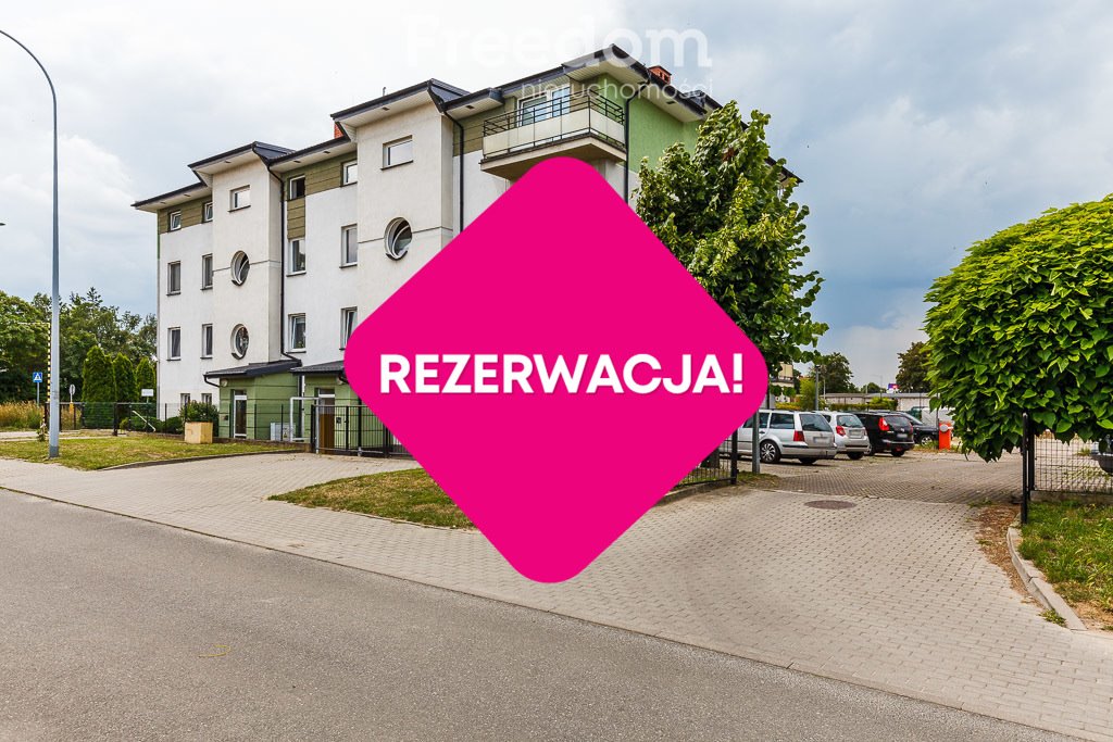 Mieszkanie trzypokojowe na sprzedaż Pruszcz Gdański, Emilii Plater  42m2 Foto 15